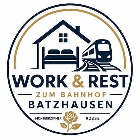 Work & Rest Monteurzimmer Batzhausen