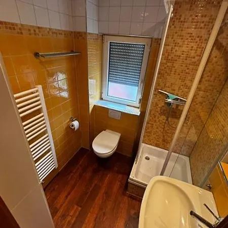 홈스테이 Work & Rest Monteurzimmer Batzhausen