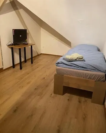 홈스테이 Work & Rest Monteurzimmer