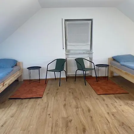 홈스테이 Work & Rest Monteurzimmer Batzhausen