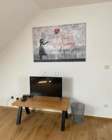 홈스테이 Work & Rest Monteurzimmer Batzhausen
